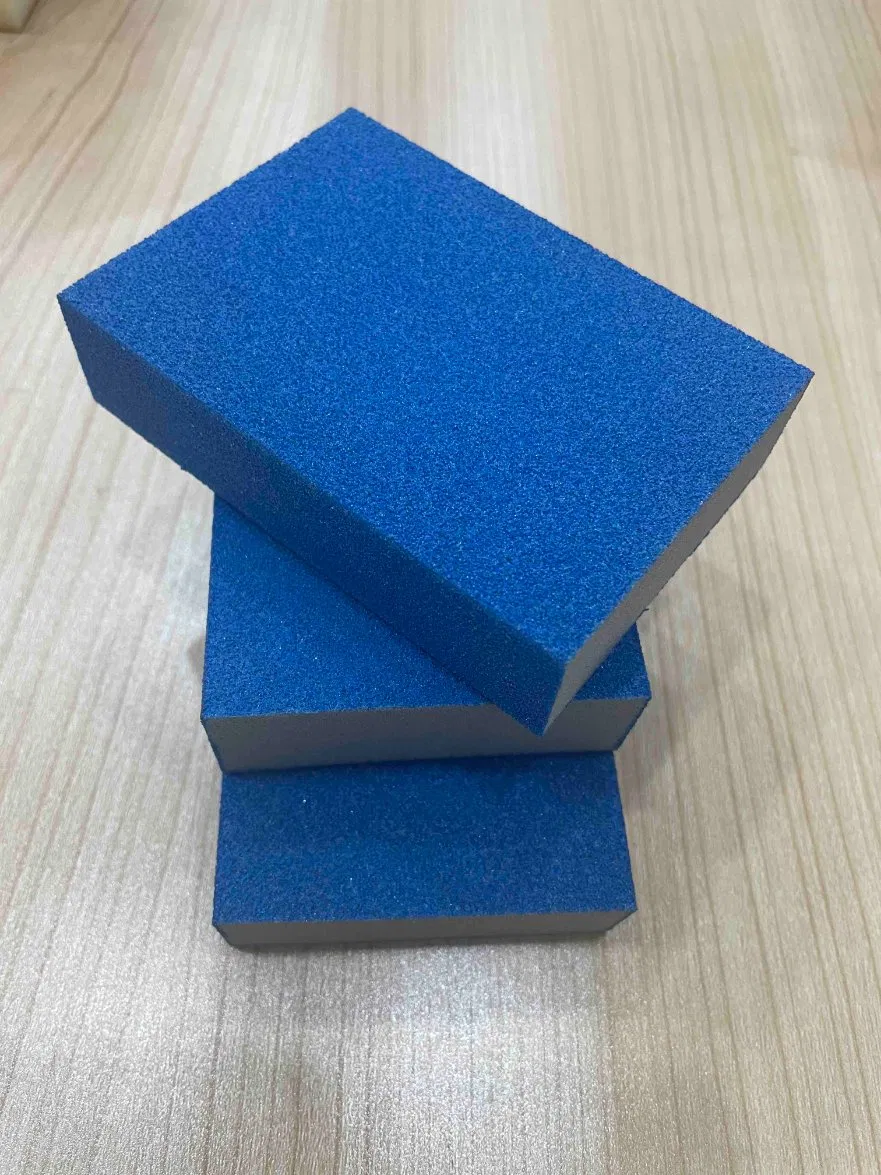 6inch Foam Abrasive Sanding Sponge for Polishing & Grinding Power Tools Accessories