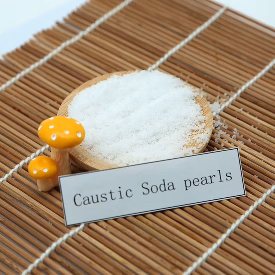 Quality Assurance Sodium Hydroxide CAS 1310-73-2