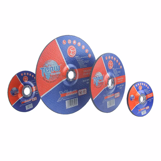 T27 7인치 180*6.0*22mm 연삭석 연마 도구 Abrasivos Disco De Corte